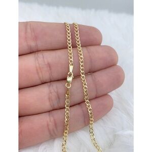 Catbird Gold Chain Necklace
